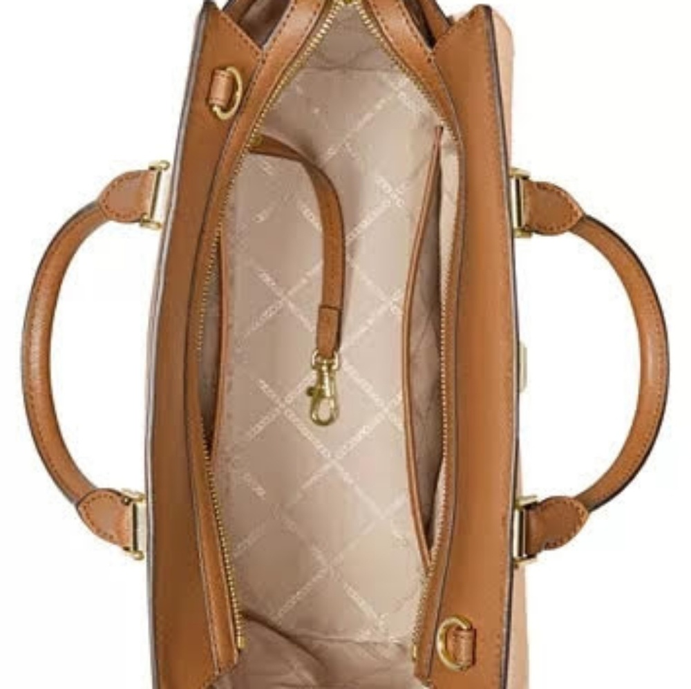 🌸SALE🌸Michael Kors Tricolor Satchel - Picture 2 of 8